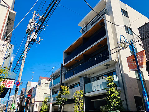 ピアース自由が丘レジデンスの写真 15枚目