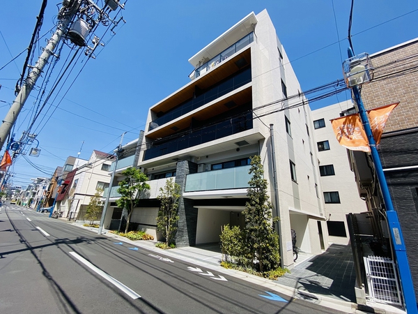 ピアース自由が丘レジデンスの写真 5枚目