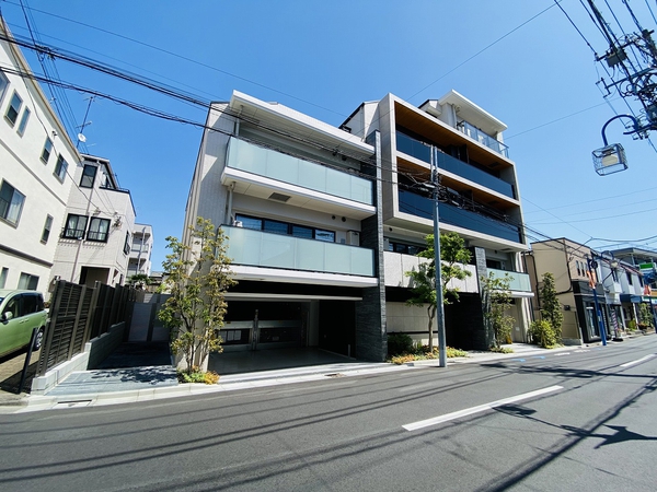 ピアース自由が丘レジデンスの写真 8枚目