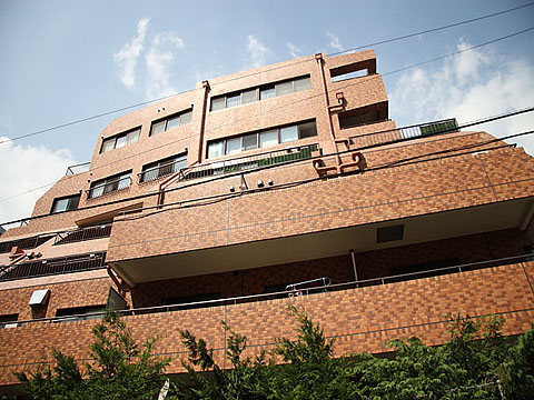 白金グランドハイツの写真 4枚目