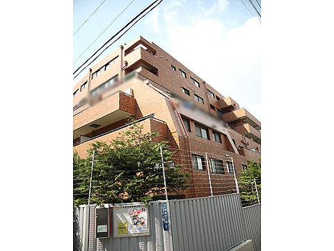 白金グランドハイツの写真 6枚目