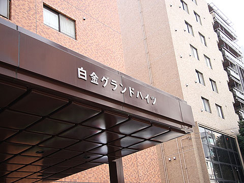 白金グランドハイツの写真 10枚目