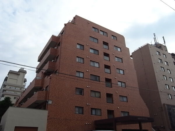 白金グランドハイツの写真 9枚目