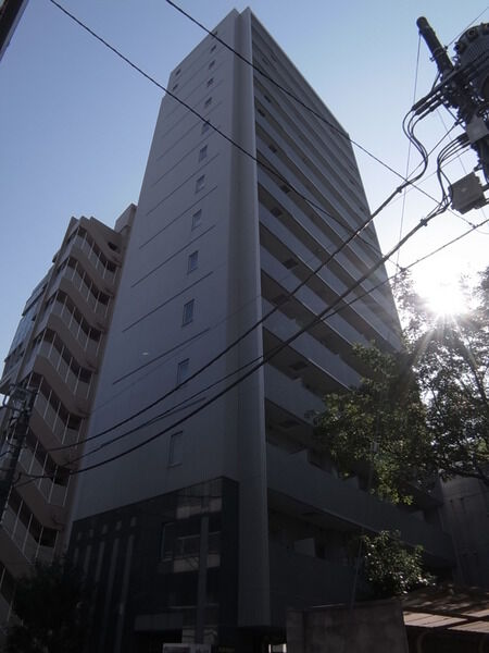 メインステージ白金の外観写真 - 港区白金1丁目3番10号