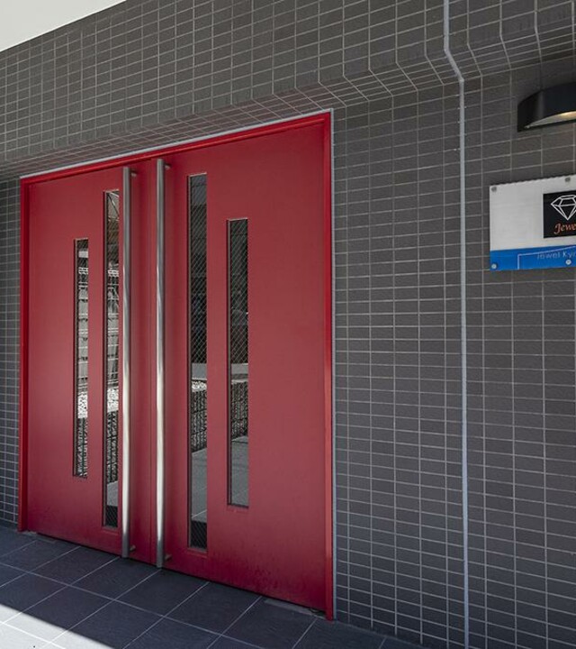 ジュエル京橋の外観写真 - 中央区八丁堀2丁目19番9号