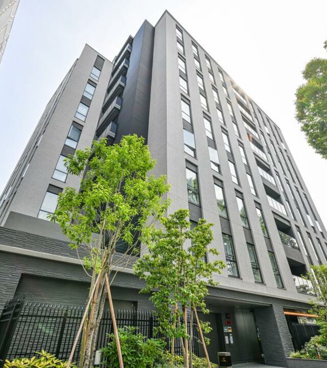 ザ・パークハウス代々木大山のエントランス・共用部