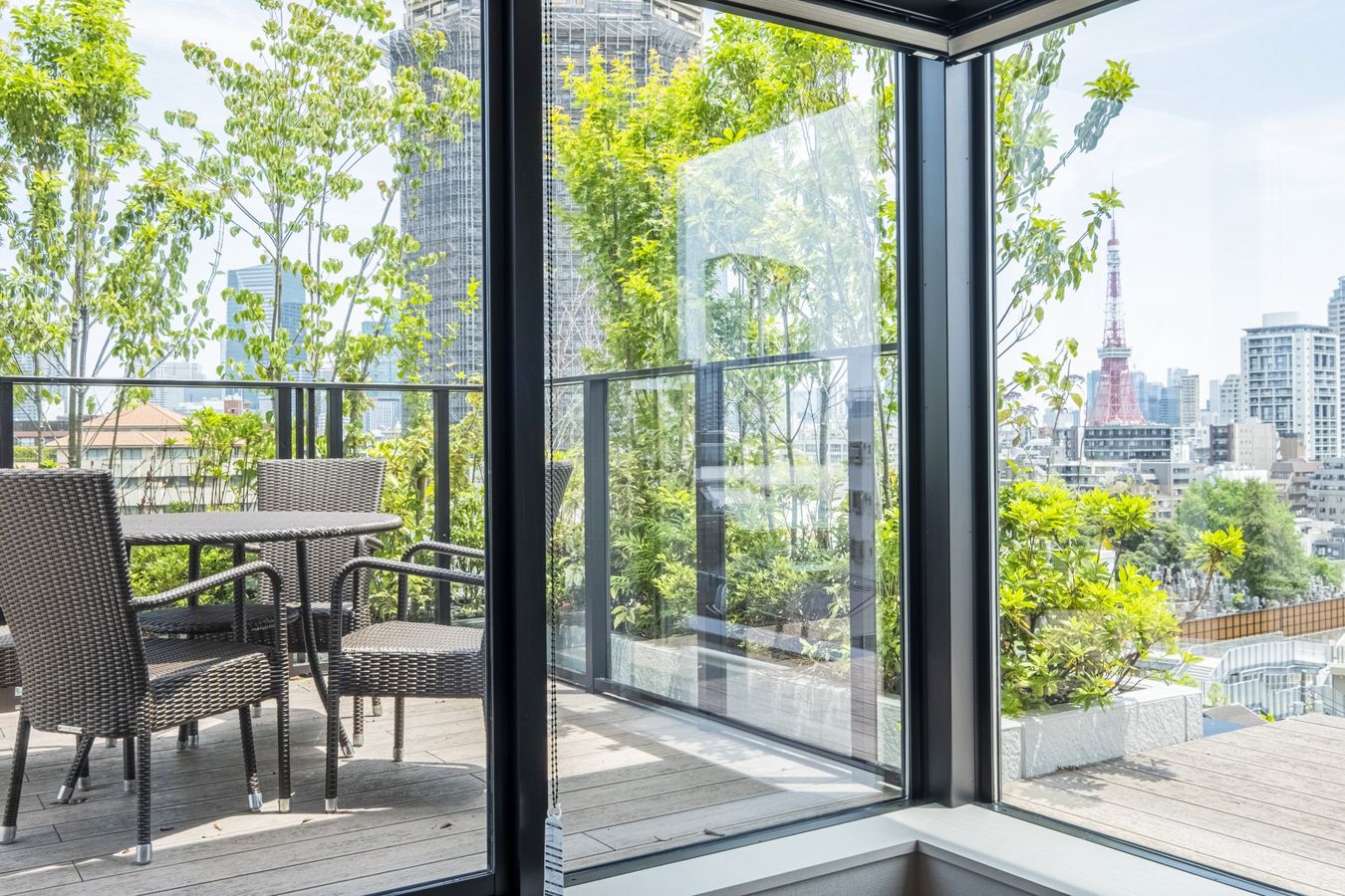 グランドメゾン元麻布の外観写真 - 港区元麻布1丁目