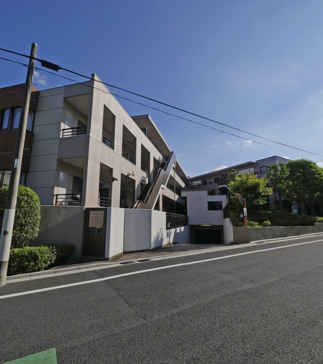 朝日マンション等々力の写真 3枚目