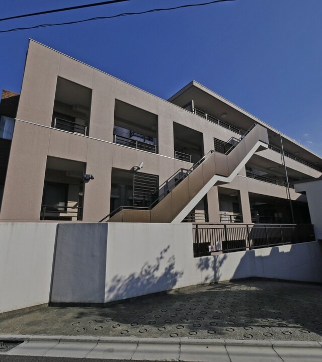 朝日マンション等々力の写真 5枚目