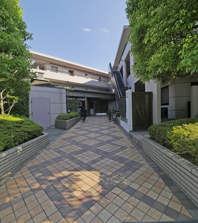 朝日マンション等々力の写真 8枚目