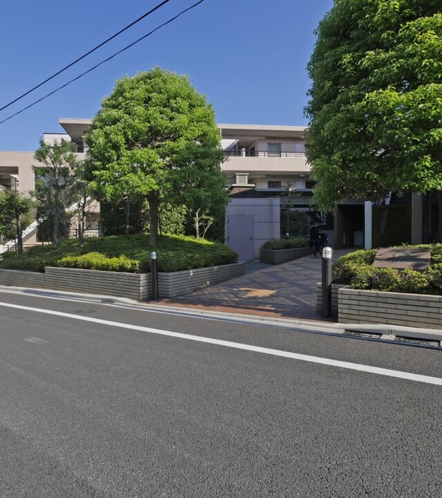 朝日マンション等々力の写真 10枚目