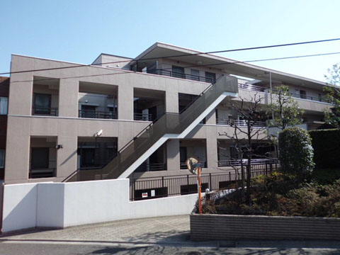 朝日マンション等々力の写真 11枚目