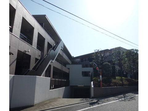 朝日マンション等々力の写真 12枚目