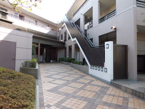 朝日マンション等々力の写真 15枚目