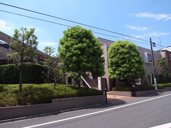 朝日マンション等々力の写真 4枚目