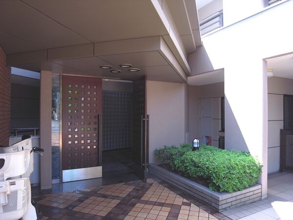 朝日マンション等々力の写真 7枚目