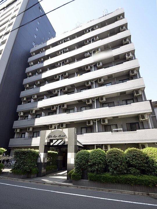 ガラステージ日本橋の外観写真 - 中央区日本橋蛎殻町2丁目2番6号