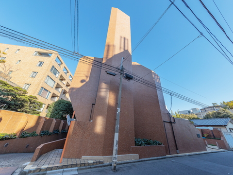 タウンハウス仙台坂の写真 13枚目