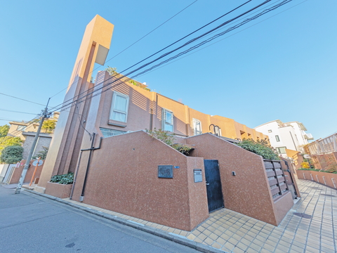 タウンハウス仙台坂の写真 16枚目