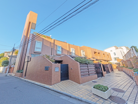 タウンハウス仙台坂の写真 17枚目