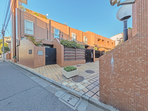 タウンハウス仙台坂の写真 18枚目