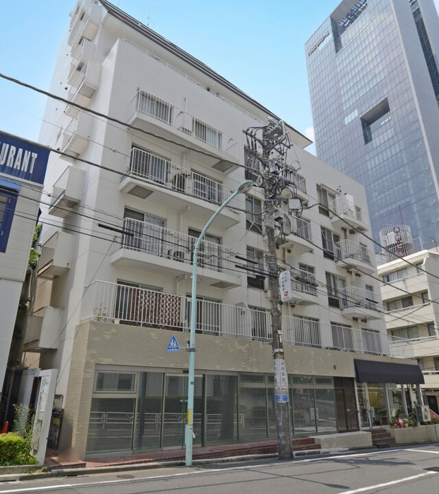 ハイシティ代々木の写真 4枚目