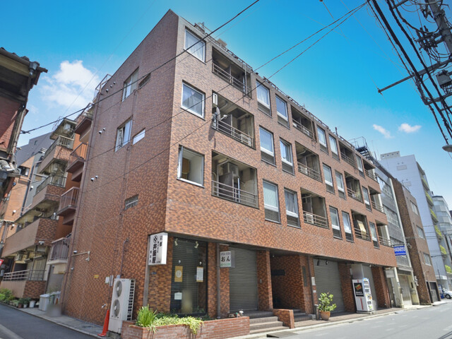 パレドール日本橋の外観写真 - 中央区日本橋堀留町1丁目6番3号