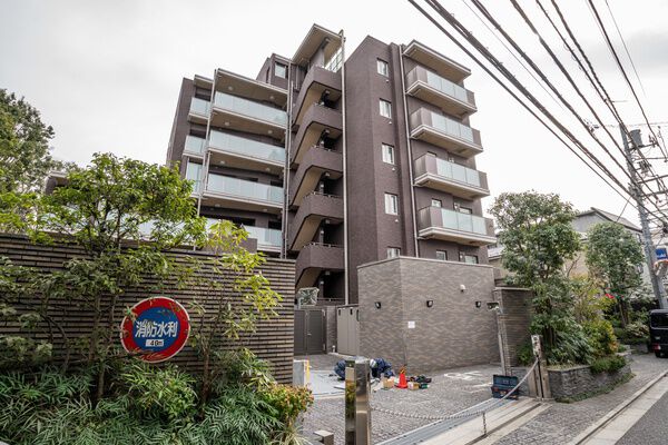 ザ・パークハウス文京護国寺の写真 3枚目