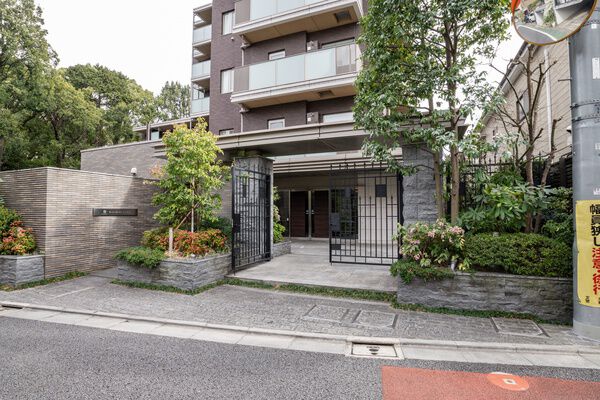 ザ・パークハウス文京護国寺の写真 4枚目