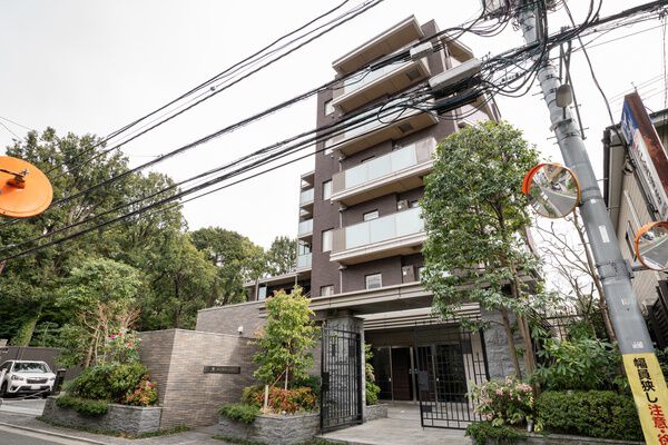 ザ・パークハウス文京護国寺の写真 5枚目