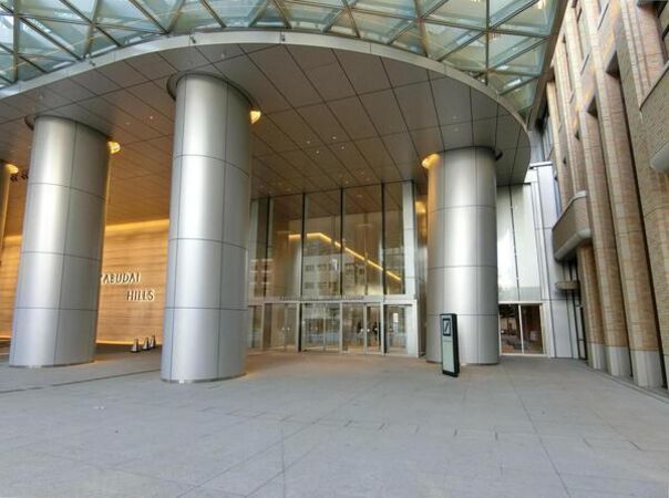 麻布台ヒルズ森JPタワーの写真 5枚目