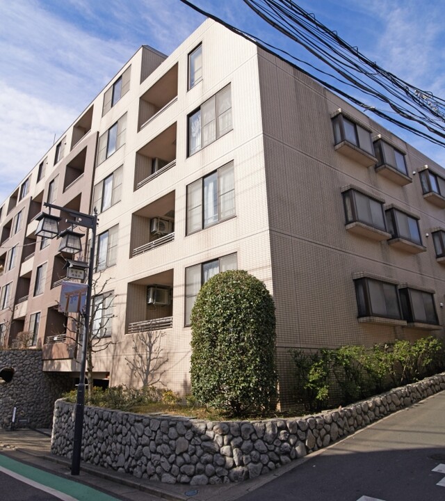 東急ドエルプレステージ参宮橋の写真 3枚目