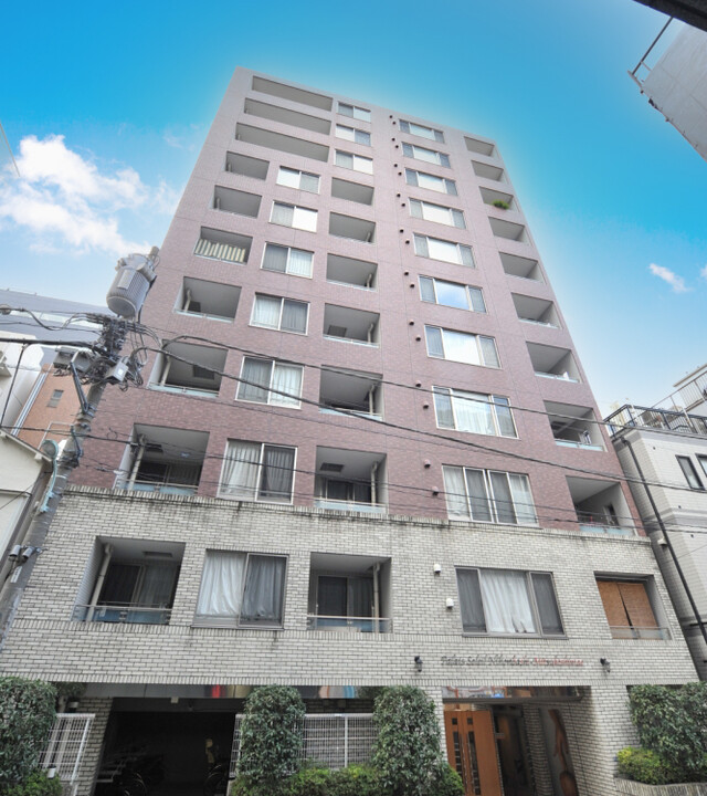 パレソレイユ日本橋三越前の写真 4枚目