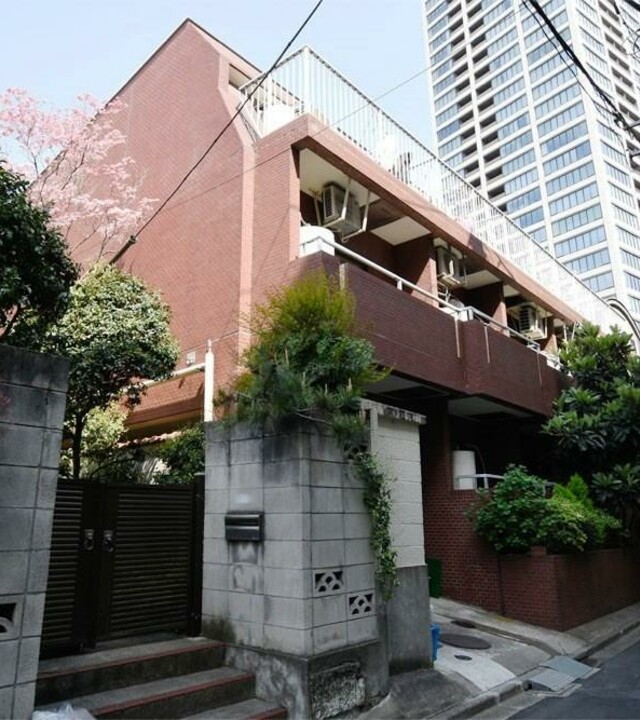 日興パレス麻布狸穴の写真 3枚目