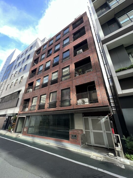 ジュエル銀座の外観写真 - 中央区銀座7丁目17番18号