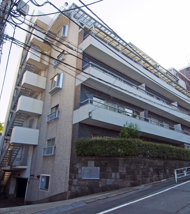 広尾パインクレストの写真 3枚目