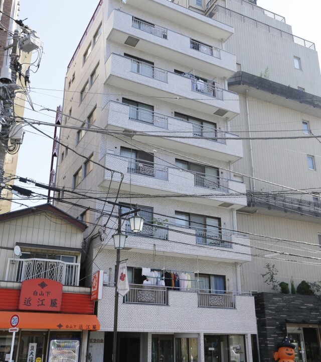 Ｋ２白山の写真 3枚目