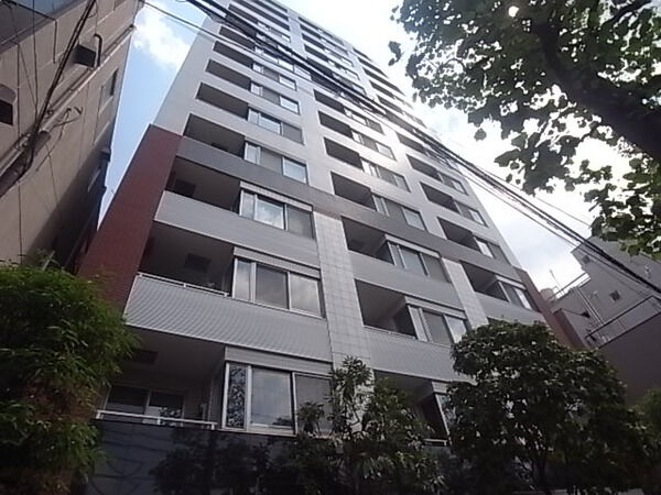 ベルメゾン文京白山の外観写真 - 文京区白山1丁目33番23号