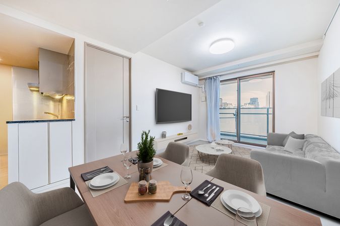 パークホームズ南麻布ザレジデンスの写真 4枚目