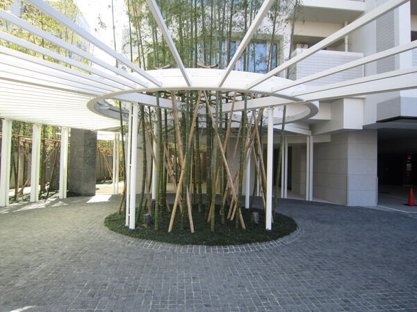 パークホームズ南麻布ザレジデンスの写真 5枚目