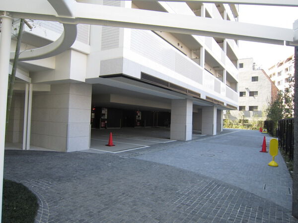 パークホームズ南麻布ザレジデンスの写真 6枚目