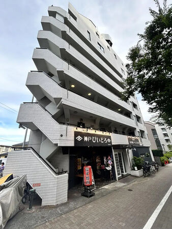 セザール参宮橋の写真 4枚目