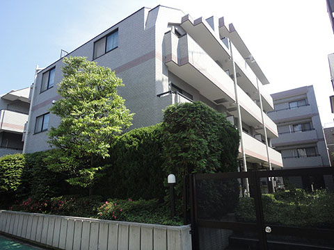 ボヌール目白台の写真 13枚目