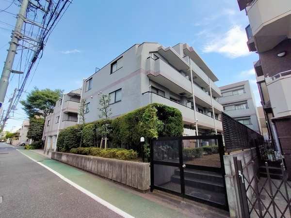 ボヌール目白台の写真 4枚目