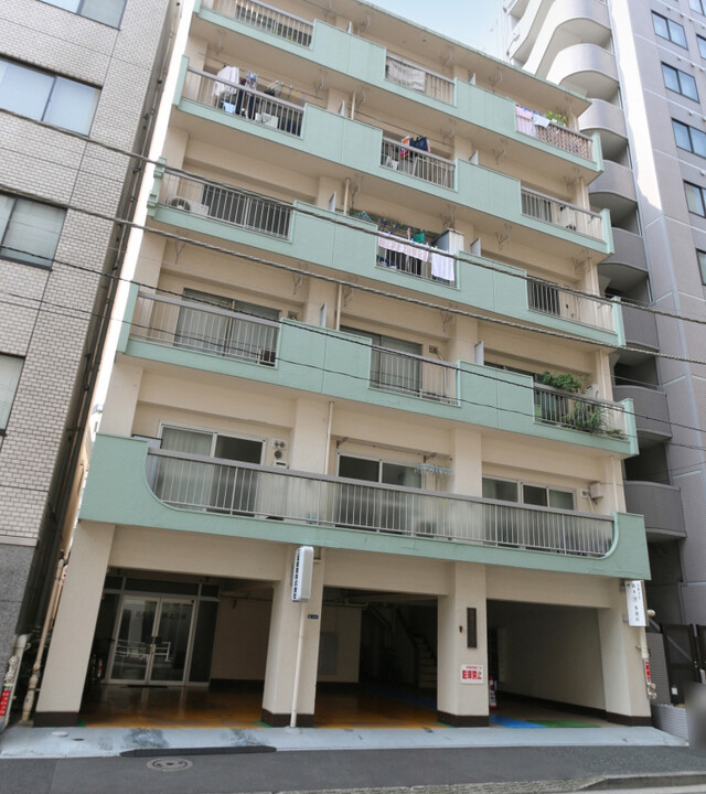 日本橋ダイヤマンションの写真 3枚目