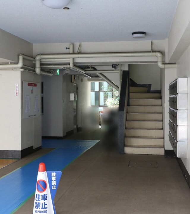 日本橋ダイヤマンションの写真 4枚目