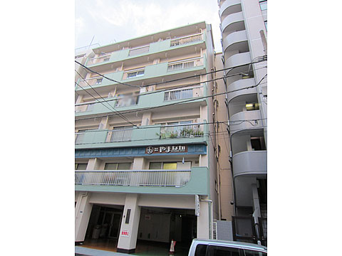 日本橋ダイヤマンションの写真 8枚目