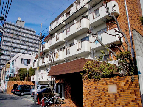 クラウン西麻布の写真 7枚目