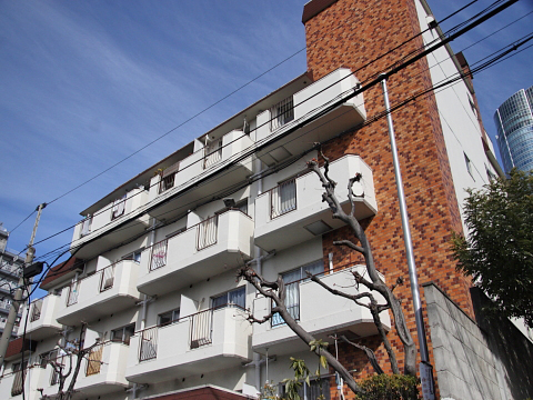 クラウン西麻布の写真 8枚目