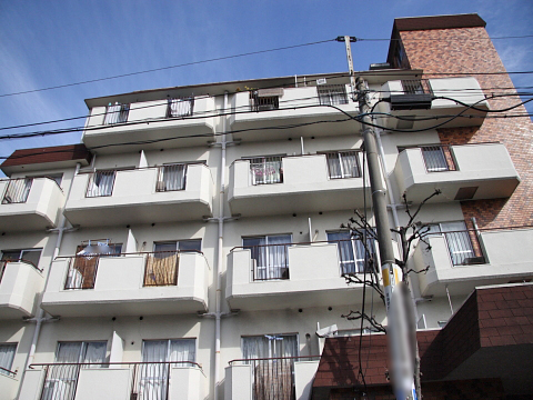 クラウン西麻布の写真 9枚目